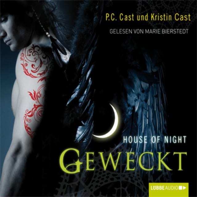 Book cover for Geweckt - House of Night