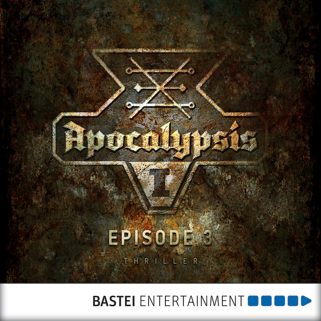 Bogomslag for Apocalypsis, Season 1, Episode 3: Thoth