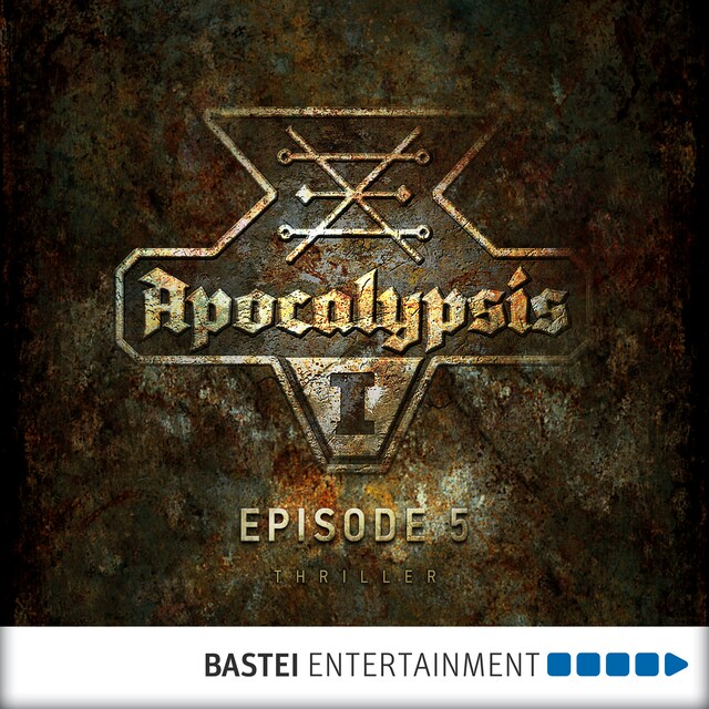 Boekomslag van Apocalypsis, Season 1, Episode 5: Island of the Light