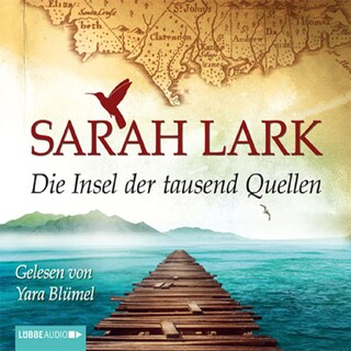 Die Insel der tausend Quellen als Hörbuch