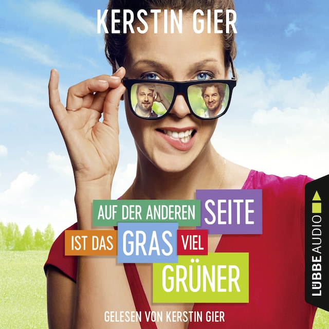 Portada de libro para Auf der anderen Seite ist das Gras viel grüner (ungekürzt)