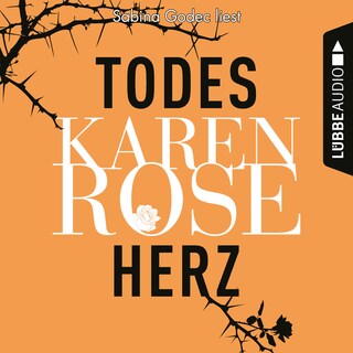 Todesherz als Hörbuch