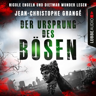 Der Ursprung des Bösen als Hörbuch