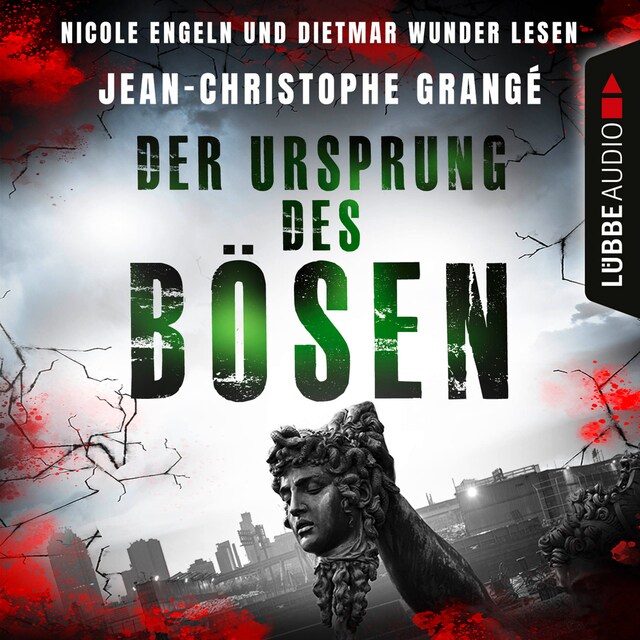 Book cover for Der Ursprung des Bösen (Ungekürzt)