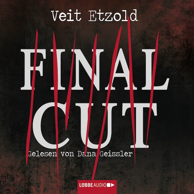 Book cover for Final Cut (Ungekürzt)