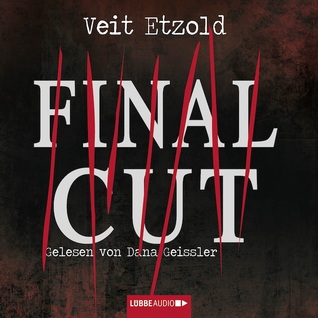 Kirjankansi teokselle Final Cut (Ungekürzt)