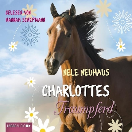 Charlottes Traumpferd bookCoverFor