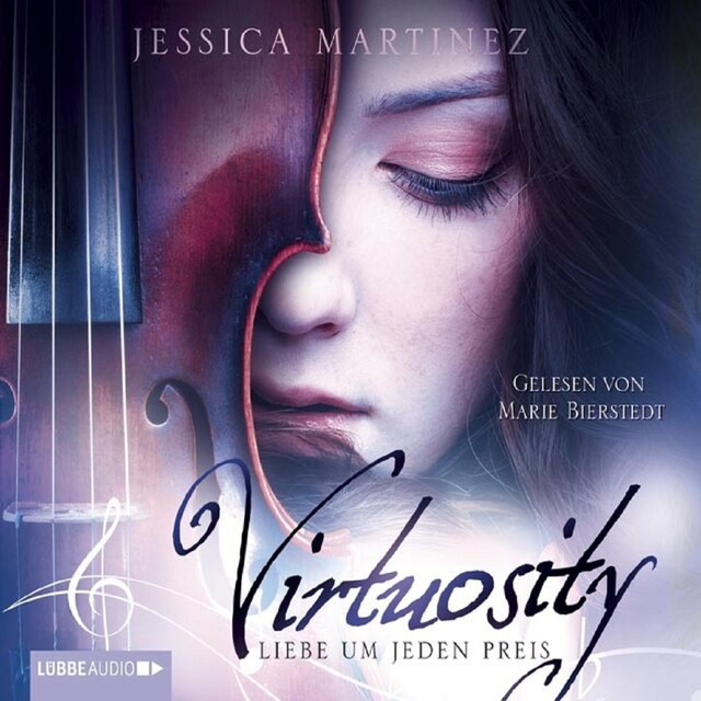 Book cover for Virtuosity - Liebe um jeden Preis