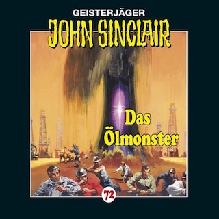Folge 72: Das Ölmonster als Hörbuch