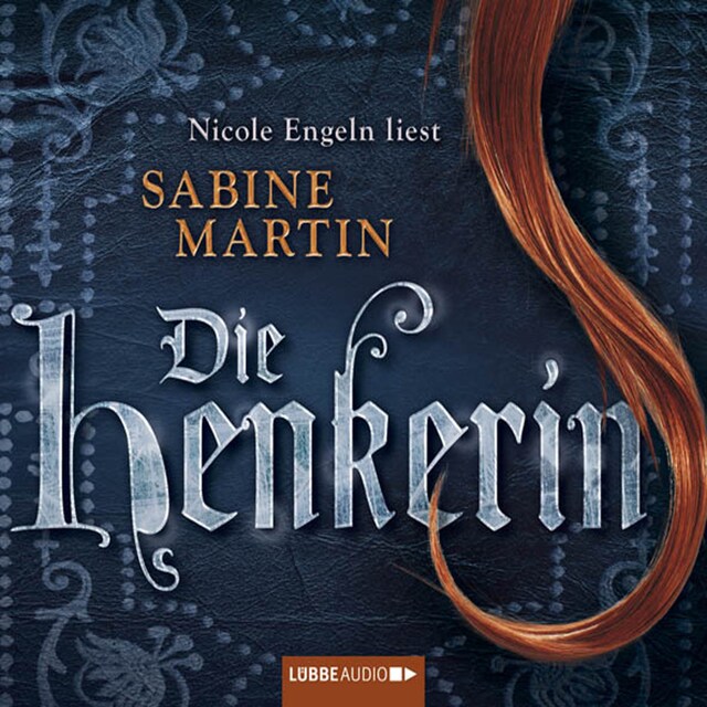 Book cover for Die Henkerin