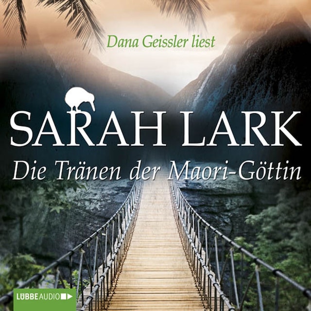 Book cover for Die Tränen der Maori-Göttin