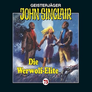 Folge 73: Die Werwolf-Elite als Hörbuch