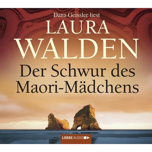 Book cover for Der Schwur des Maori-Mädchens