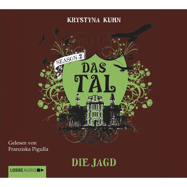 Copertina del libro per Das Tal, Season 2, 3: Die Jagd