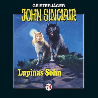 Folge 74: Lupinas Sohn als Hörbuch