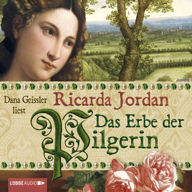 Portada de libro para Das Erbe der Pilgerin