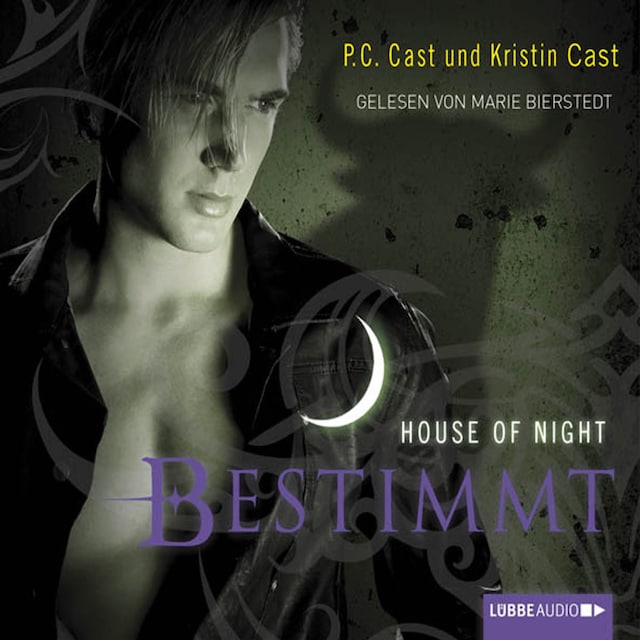 Book cover for Bestimmt - House of Night