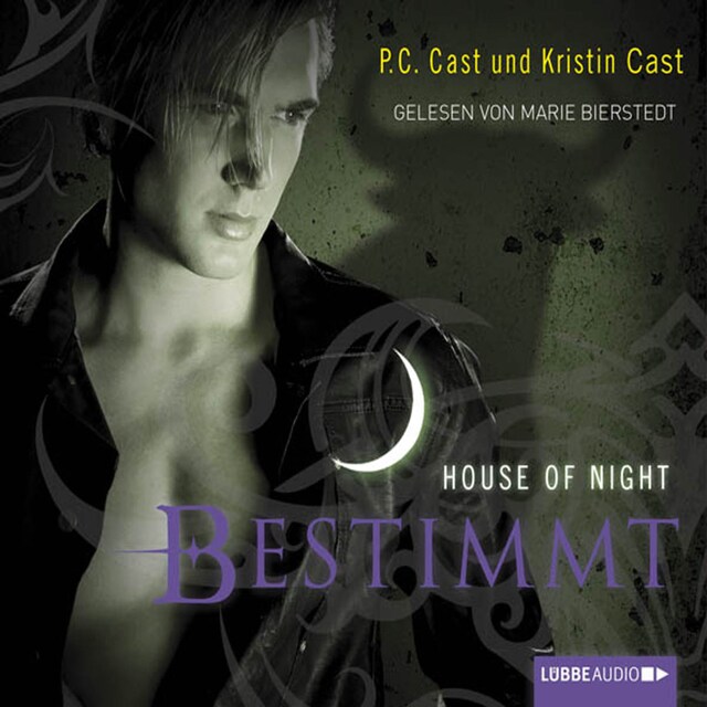 Buchcover für Bestimmt - House of Night