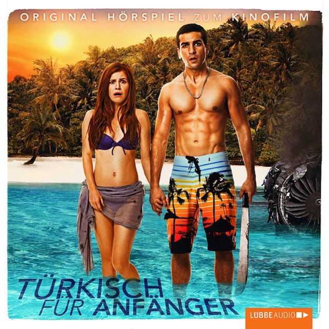 Book cover for Türkisch für Anfänger - Original Hörspiel zum Kinofilm