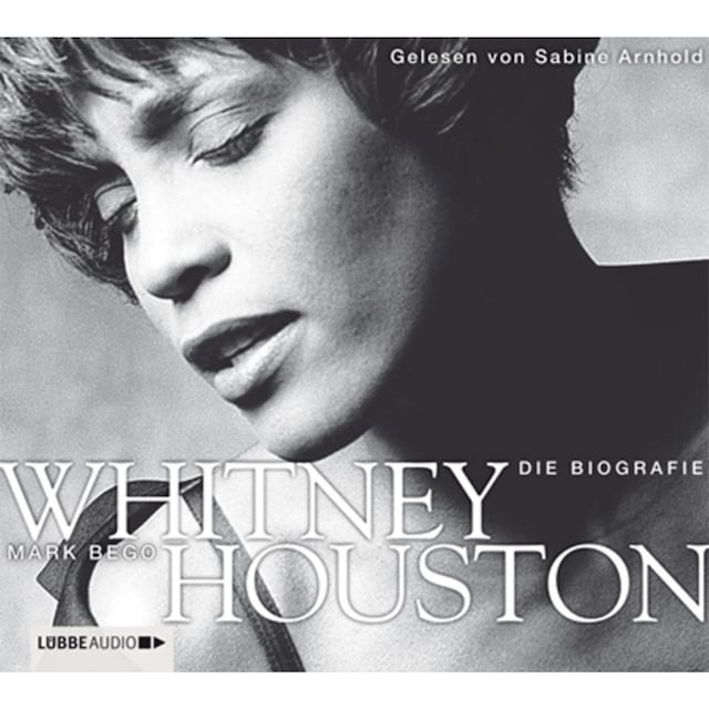 Book cover for Whitney Houston  -  Die Biografie