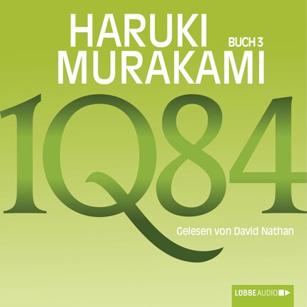 1Q84 - Buch 3 (Ungekürzt) bookCoverFor