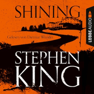 Shining als Hörbuch