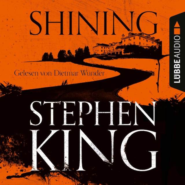 Book cover for Shining (Ungekürzt)