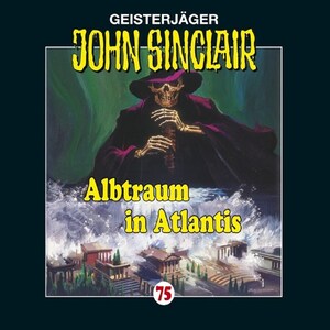 John Sinclair, Folge 75: Albtraum in Atlantis bookCoverFor