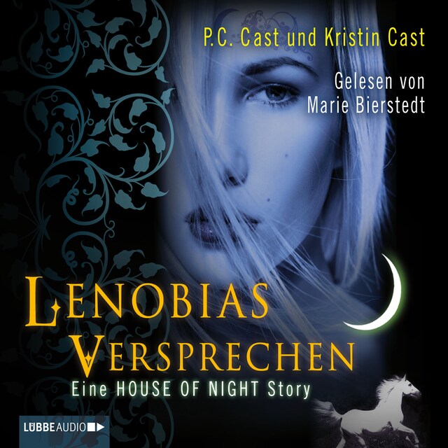 Book cover for Lenobias Versprechen - Eine House of Night-Story