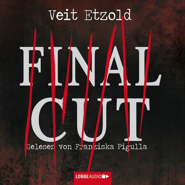 Copertina del libro per Final Cut