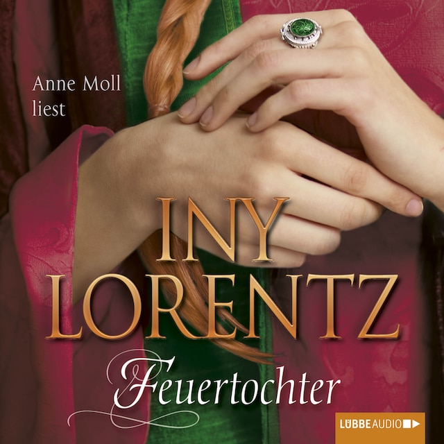 Book cover for Feuertochter (Ungekürzt)