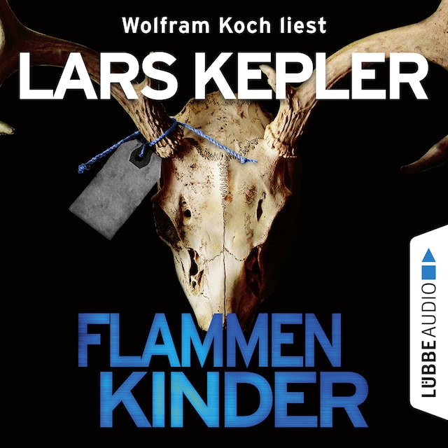 Portada de libro para Flammenkinder (Gekürzt)