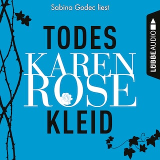 Todeskleid als Hörbuch
