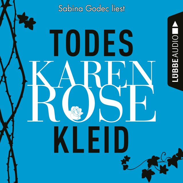 Book cover for Todeskleid