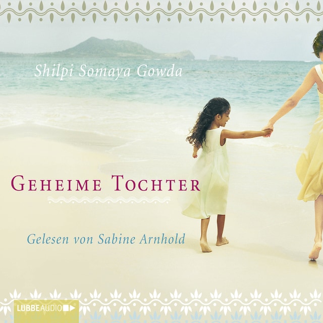 Book cover for Geheime Tochter (ungekürzt)