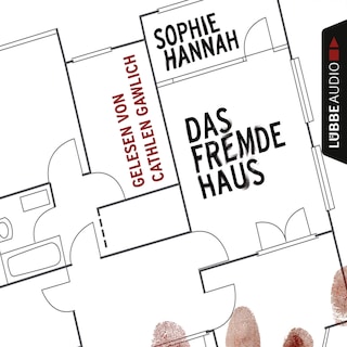 Das fremde Haus als Hörbuch