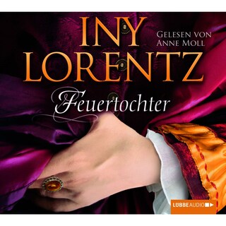 Feuertochter als Hörbuch