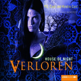 Teil 10: House of Night - Verloren als Hörbuch