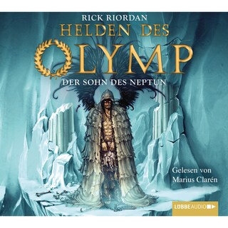 Helden des Olymp - Der Sohn des Neptun als Hörbuch