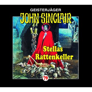 Folge 79: Stellas Rattenkeller als Hörbuch