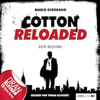 Jerry Cotton - Cotton Reloaded, Folge 1: Der Beginn