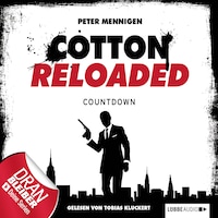 Jerry Cotton - Cotton Reloaded, Folge 2: Countdown