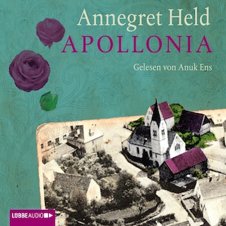 Apollonia als Hörbuch