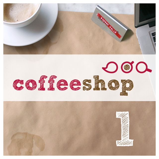 Book cover for Coffeeshop, 1,01: Ein Büro, ein Büro