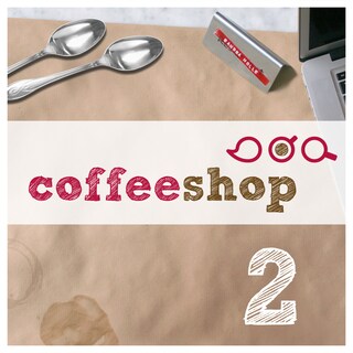 Coffeeshop 1,02 - Der Schlüssel zum Paradies als Hörbuch