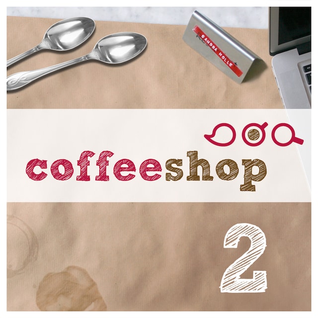 Boekomslag van Coffeeshop, 1,02: Der Schlüssel zum Paradies