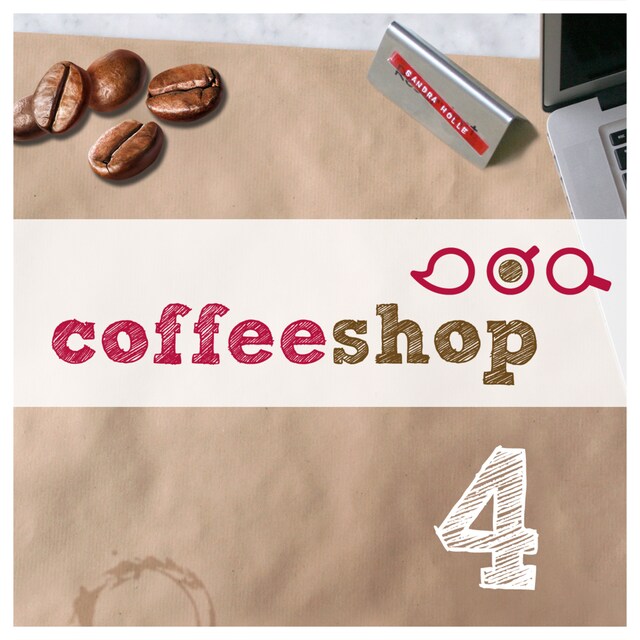 Book cover for Coffeeshop, 1,04: Der Untote