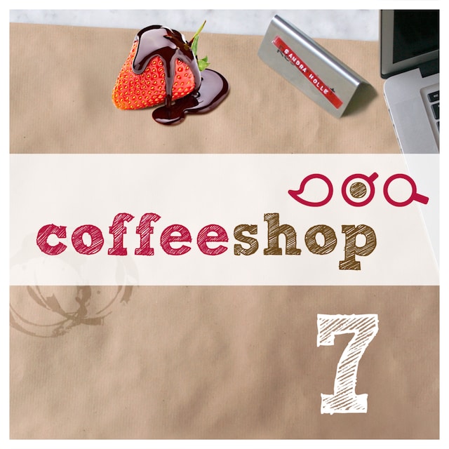 Book cover for Coffeeshop, 1,07: Bessere Hälfte