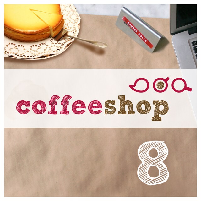 Bokomslag for Coffeeshop, 1,08: Sein oder nicht sein