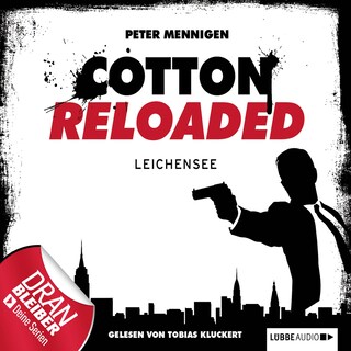 Folge 6: Cotton Reloaded - Leichensee als Hörbuch